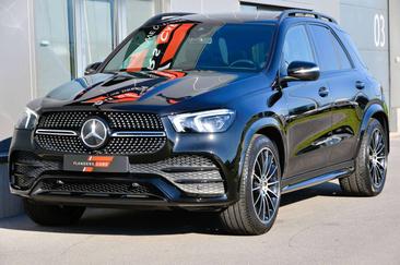 Mercedes-Benz GLE 350 E — photo 3