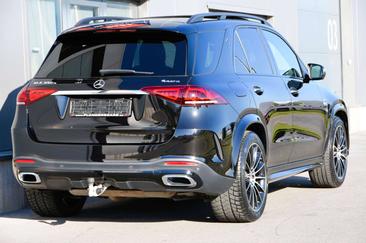 Mercedes-Benz GLE 350 E — photo 10