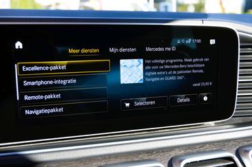 Mercedes-Benz GLE 350 E — photo 21