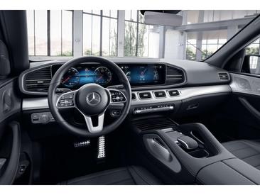 Mercedes-Benz GLE 450 4MATIC — photo 3