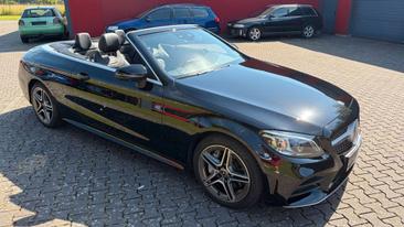 Mercedes-Benz Classe C Cabriolet 300 D — photo 2
