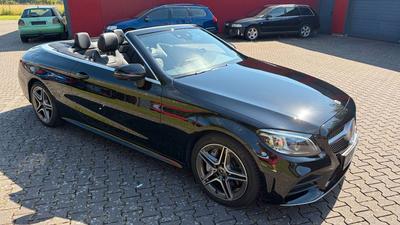Mercedes-Benz Classe C Cabriolet 300 D