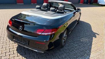 Mercedes-Benz Classe C Cabriolet 300 D — photo 9