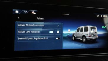 Mercedes-Benz Classe G 63 — photo 24