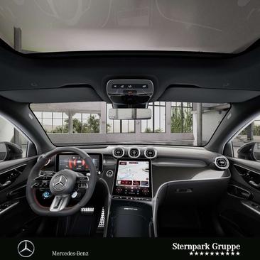 Mercedes-Benz GLC 43 4MATIC — photo 13