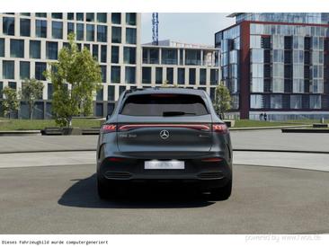 Mercedes-Benz EQE Berline 350+ — photo 9
