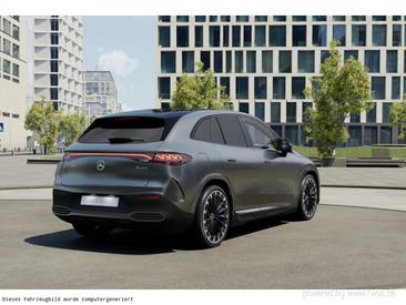 Mercedes-Benz EQE Berline 350+ — photo 11