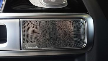 Mercedes-Benz Classe G 63 — photo 33