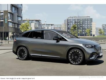 Mercedes-Benz EQE Berline 350+ — photo 15