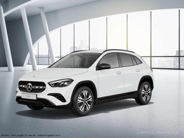 Mercedes-Benz GLA 220 4MATIC — photo 19
