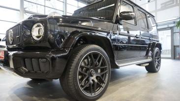 Mercedes-Benz Classe G 63 — photo 43