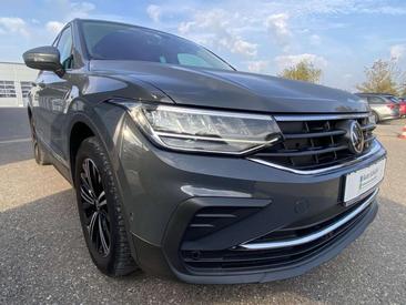 Volkswagen TIGUAN 2.0 TDI — photo 6