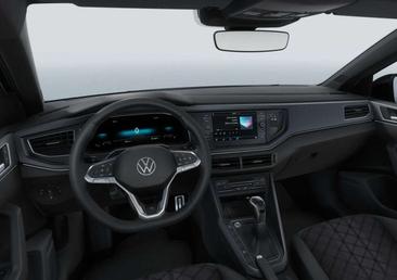 Volkswagen Taigo 1.5 TSI — photo 6