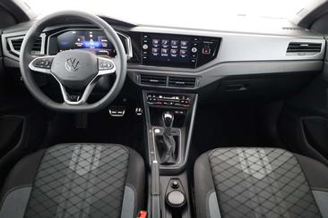 Volkswagen Taigo 1.5 TSI — photo 6