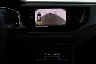 Volkswagen Taigo 1.5 TSI — photo 8