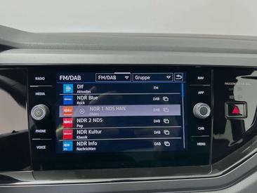 Volkswagen Taigo 1.5 TSI — photo 8