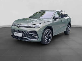 Volkswagen TIGUAN 2.0 TSI 4MOTION - 2025 - Joinsteer - #1
