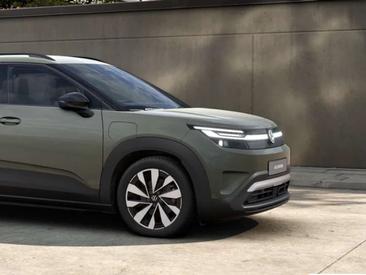 Volkswagen ID. Cross 155 KW — photo 3