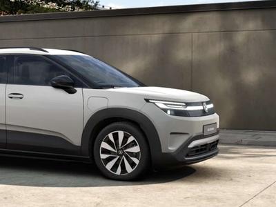 Volkswagen ID. Cross 155 KW