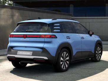 Volkswagen ID. Cross 155 KW — photo 2