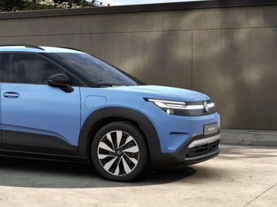 Volkswagen ID. Cross 155 KW
