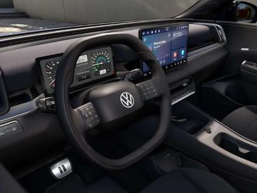 Volkswagen ID. Cross 155 KW — photo 6