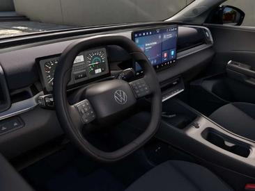 Volkswagen ID. Cross 155 KW — photo 6