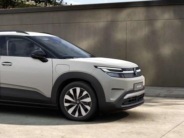 Volkswagen ID. Cross 155 KW — photo 3