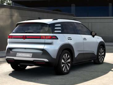 Volkswagen ID. Cross 155 KW — photo 2