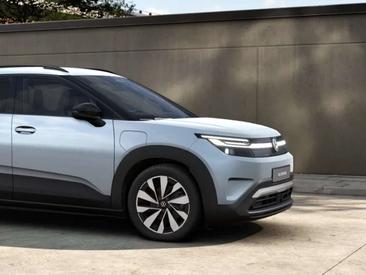 Volkswagen ID. Cross 155 KW — photo 3