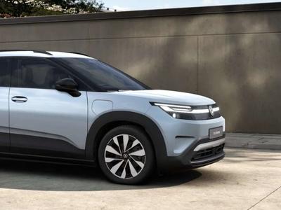 Volkswagen ID. Cross 155 KW