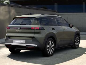 Volkswagen ID. Cross 155 KW — photo 2