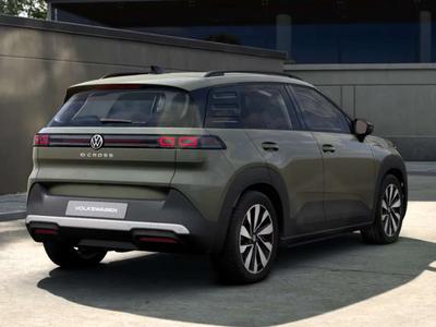 Volkswagen ID. Cross 155 KW