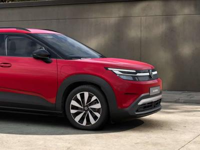 Volkswagen ID. Cross 155 KW