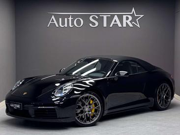 Porsche 911 Cabriolet Carrera 4S — photo 2