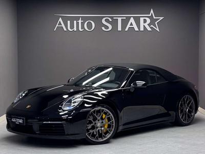 Porsche 911 Cabriolet Carrera 4S
