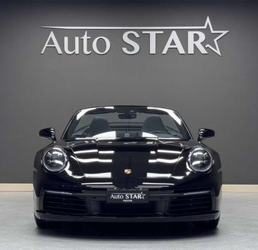 Porsche 911 Cabriolet Carrera 4S — photo 3