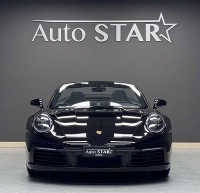 Porsche 911 Cabriolet Carrera 4S