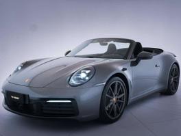 Porsche 911 Cabriolet Carrera - 2020 - Joinsteer - #1