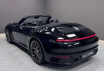 Porsche 911 Cabriolet Carrera 4S — photo 5