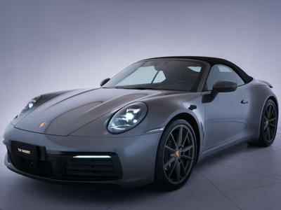 Porsche 911 Cabriolet Carrera