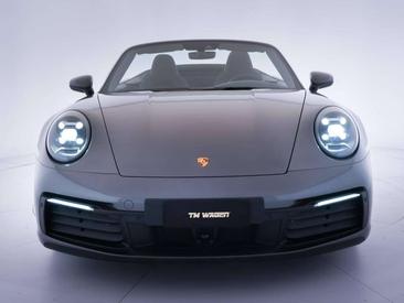 Porsche 911 Cabriolet Carrera — photo 3