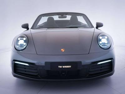 Porsche 911 Cabriolet Carrera