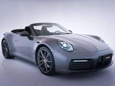 Porsche 911 Cabriolet Carrera — photo 4