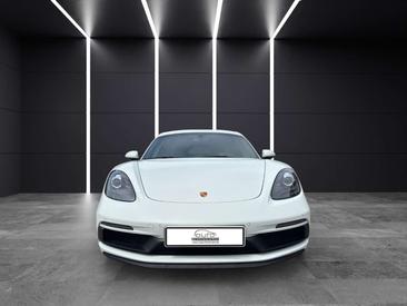 Porsche 718 Cayman GTS 4.0 — photo 2