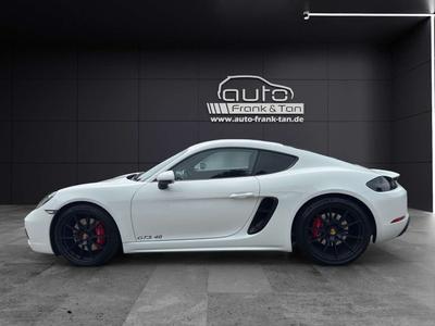 Porsche 718 Cayman GTS 4.0