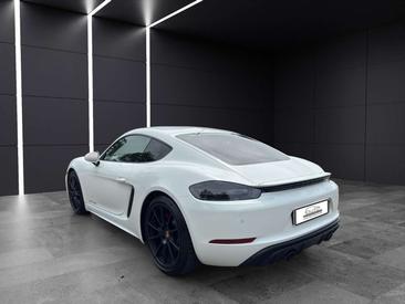 Porsche 718 Cayman GTS 4.0 — photo 4