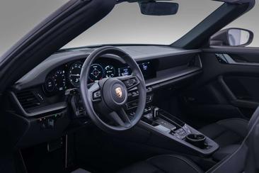 Porsche 911 Cabriolet Carrera — photo 12