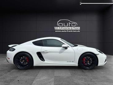 Porsche 718 Cayman GTS 4.0 — photo 7