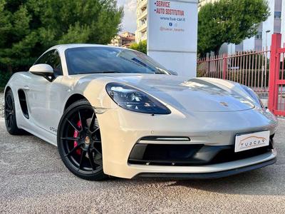 Porsche 718 Cayman GTS 4.0